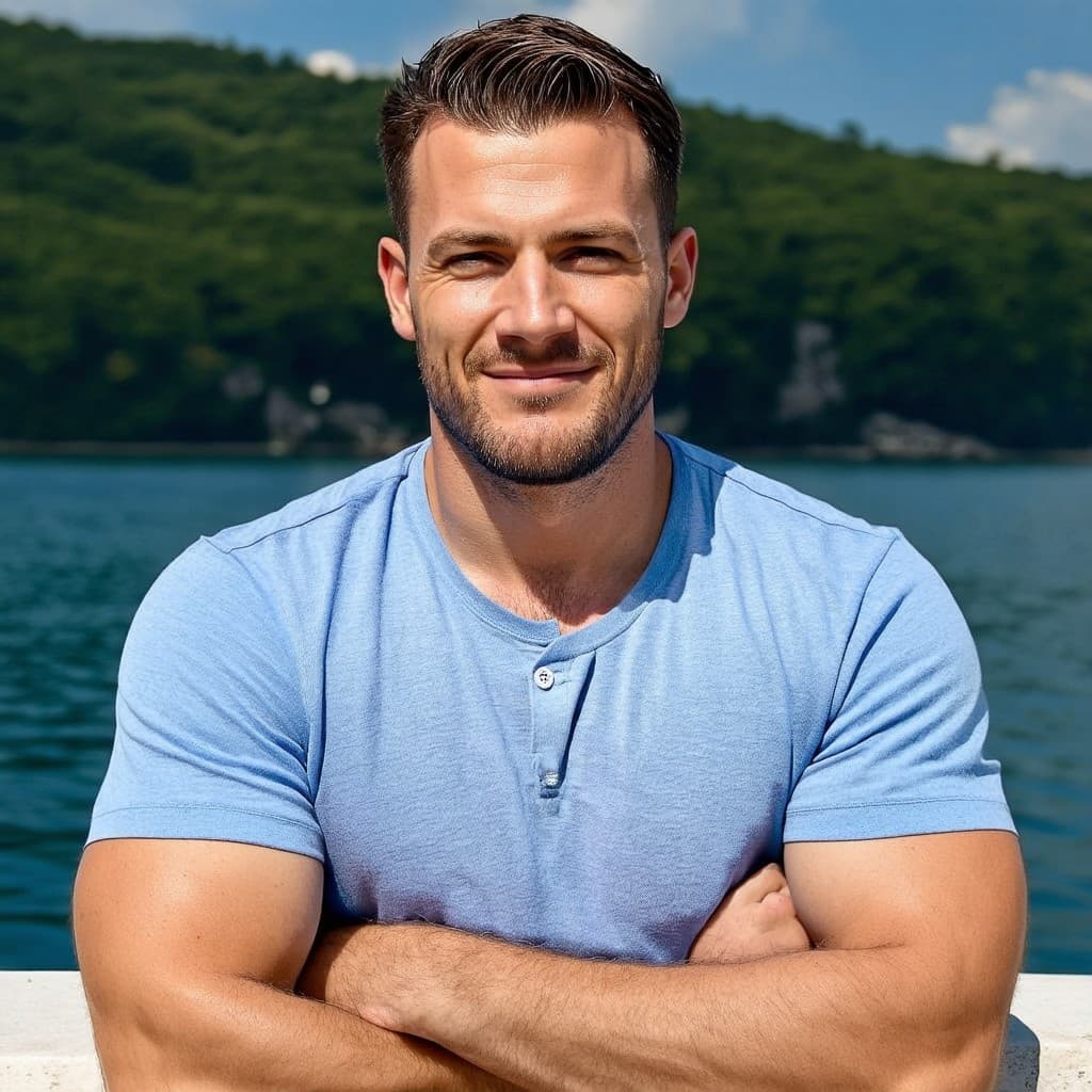 Morris Macejkovic's avatar