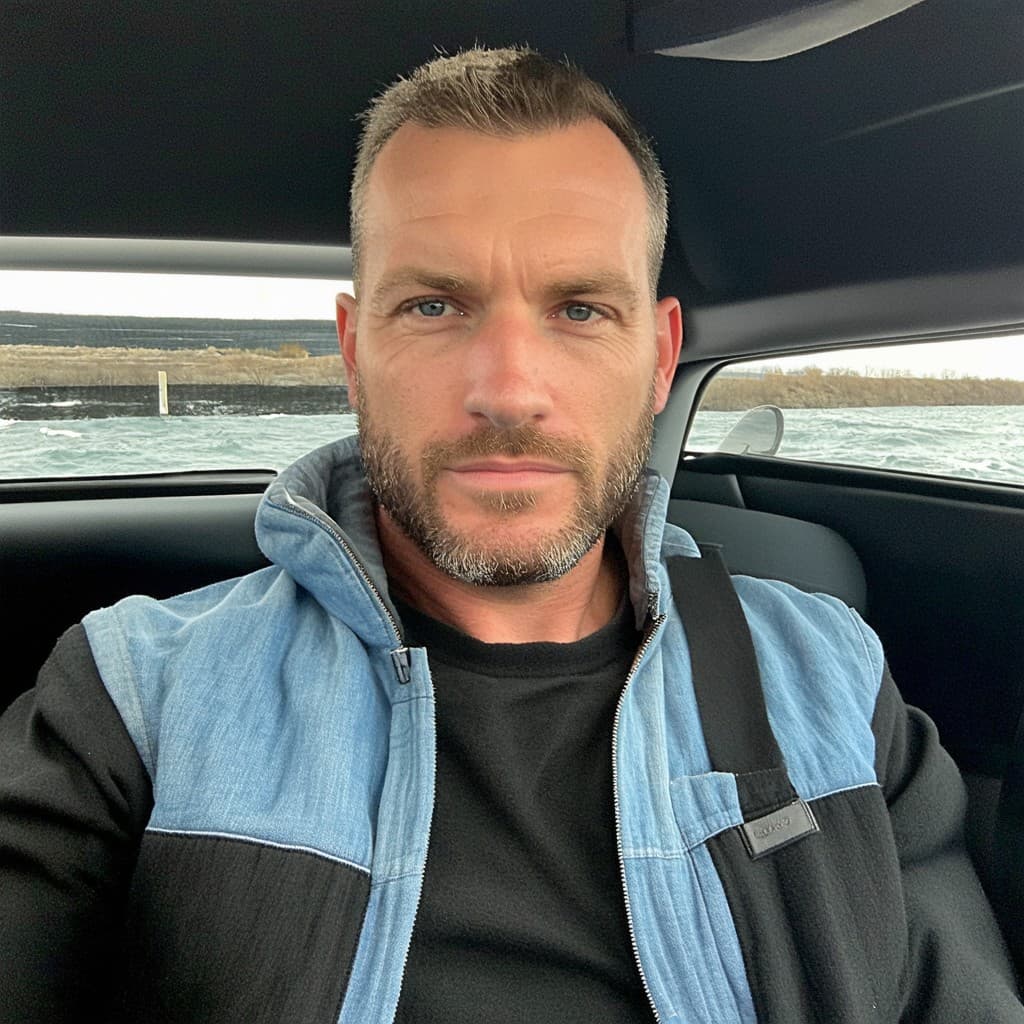 Ian Keeling's avatar