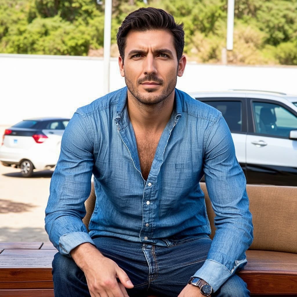 Angelo Cremin Sr.'s avatar