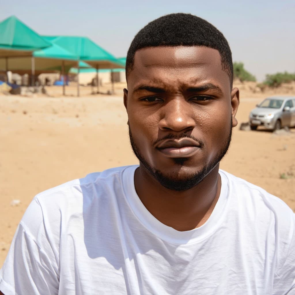 Orlando Johnston's avatar