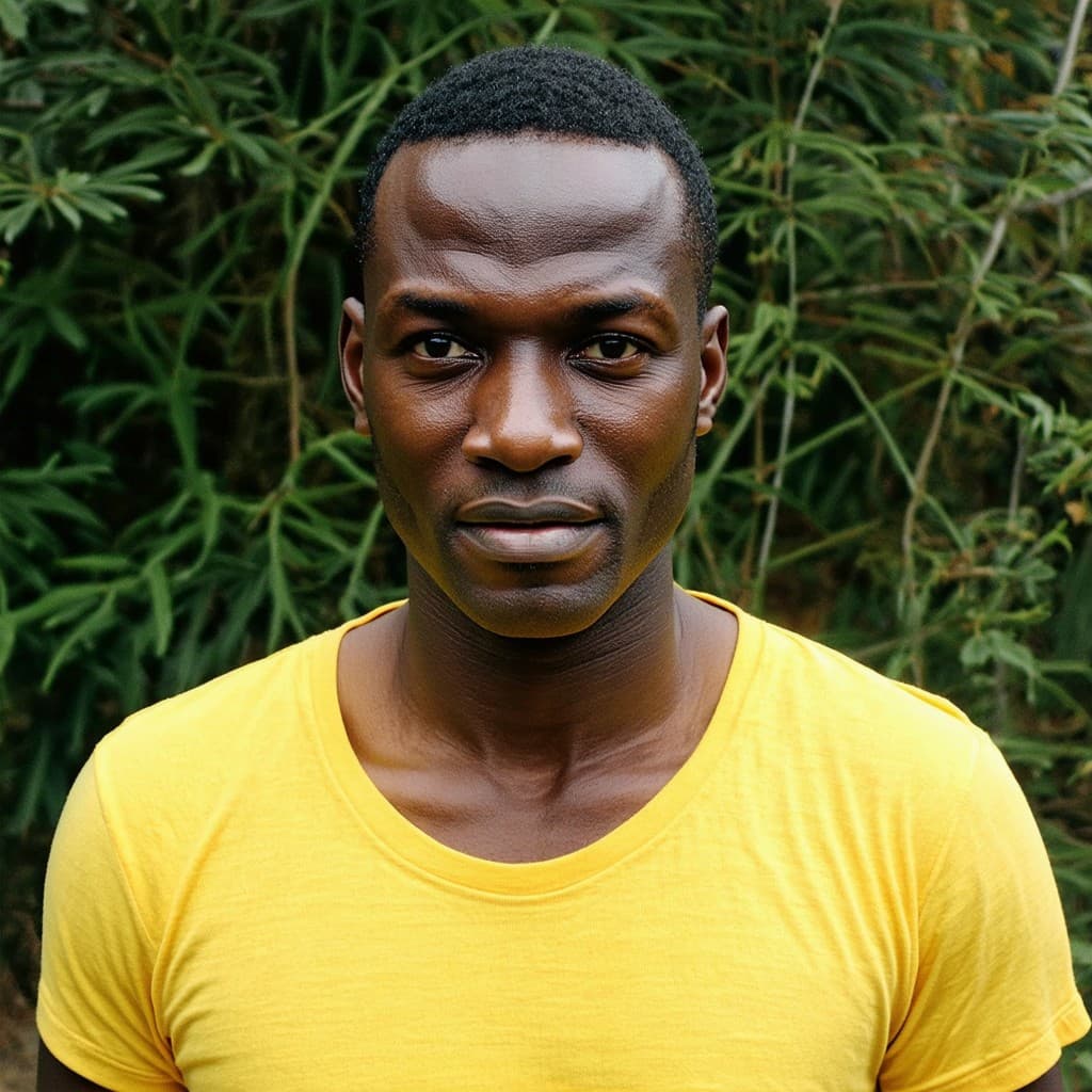 Orlando Pouros's avatar