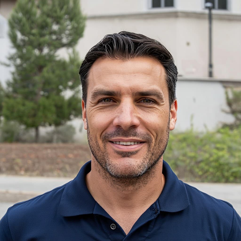 Dr. Raul Ullrich Sr.'s avatar